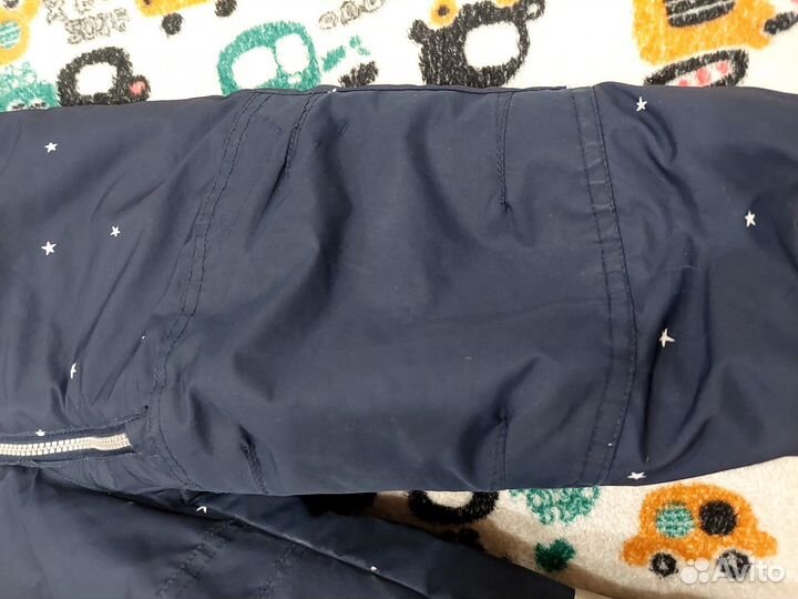 Зимний комбинезон 92