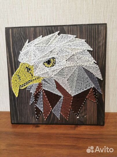 Оригинальные подарки в стиле стринг арт