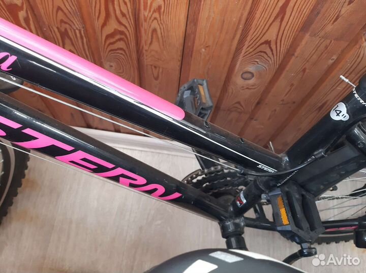 Велосипед stern maya