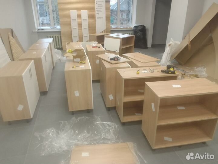 Сборщик мебели