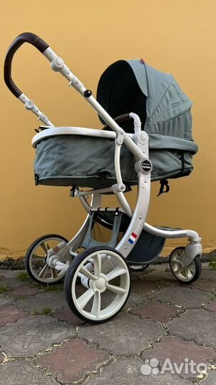 Коляска 2 в 1 Aimile Original