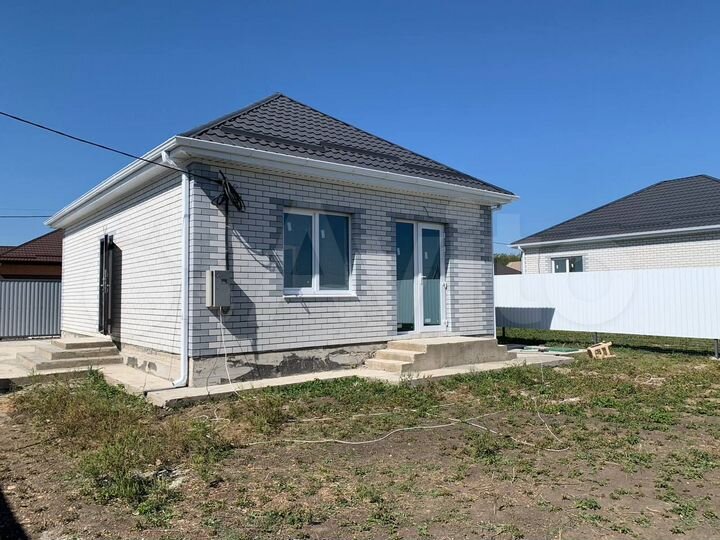 Дом 70 м² на участке 3,7 сот.