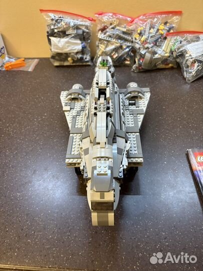 Lego star wars 75106