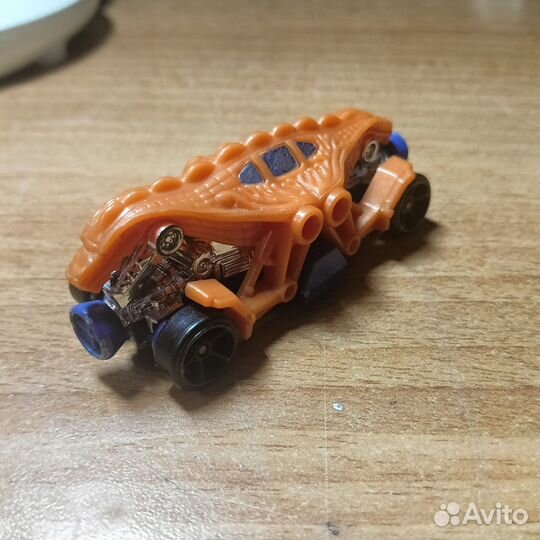 Машинки hot wheels 6 штук