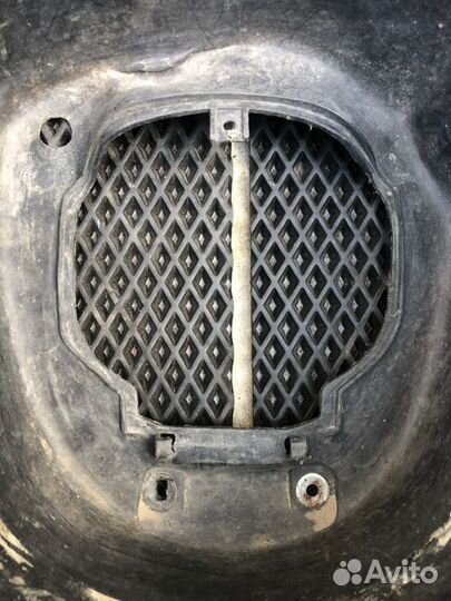 Бардачок Hors Strada jazz 50