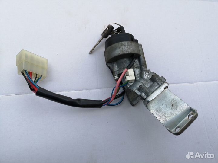 Замок зажигания ваз 2114