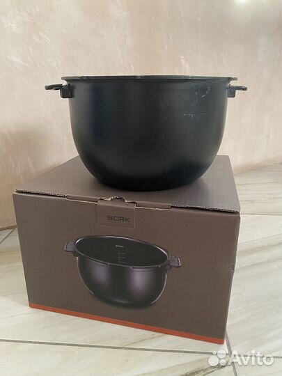 Казан для мультиварки bork