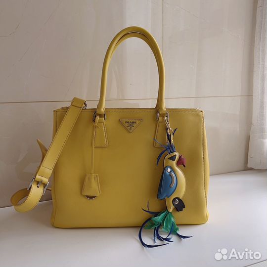 Сумка prada galleria оригинал