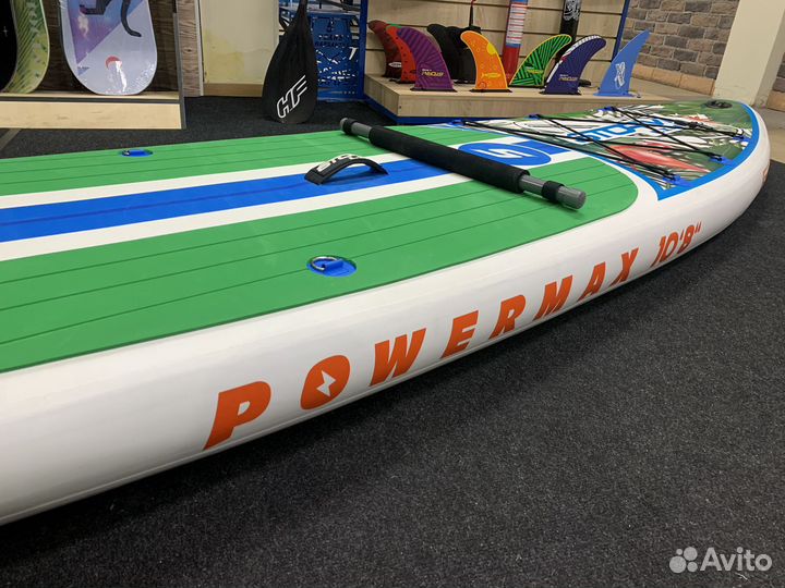 Сап борд sup доска Stormline Powermax 10.8