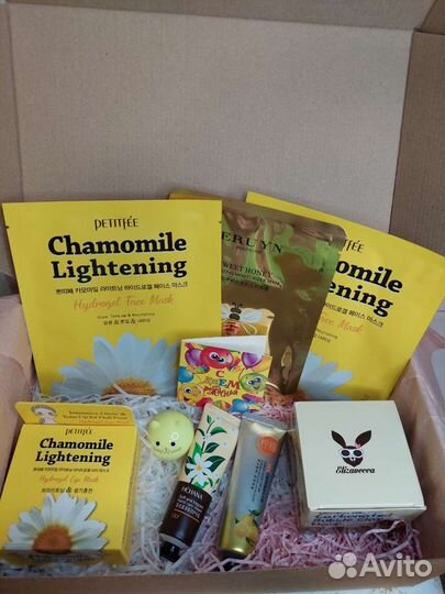 Подарочный набор для девушки