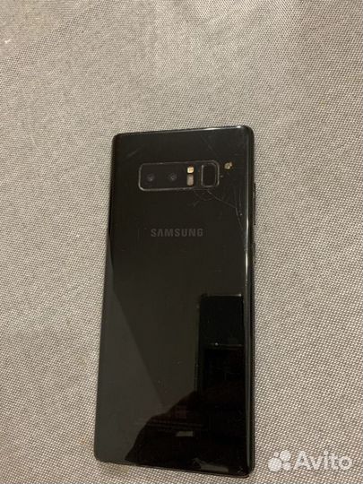 Samsung Galaxy Note 8, 6/64 ГБ