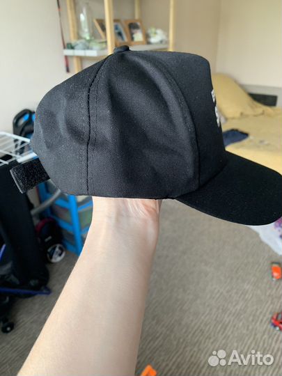 Бейсболка детская новая