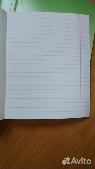 Тетради линейка 12 л