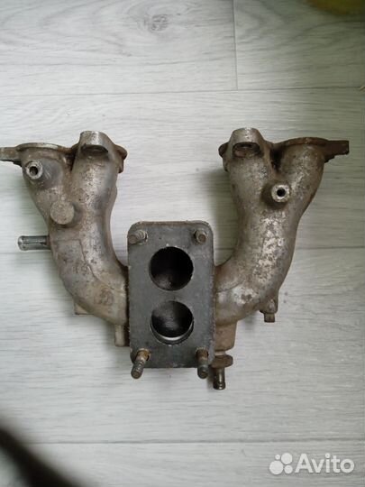 Впускной коллектор ваз 2108-09-099