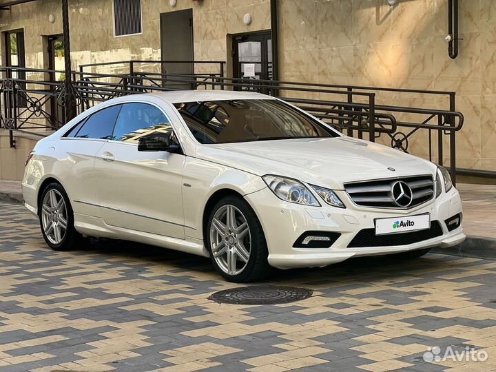 Mercedes-Benz E-класс 1.8 AT, 2011, 197 505 км