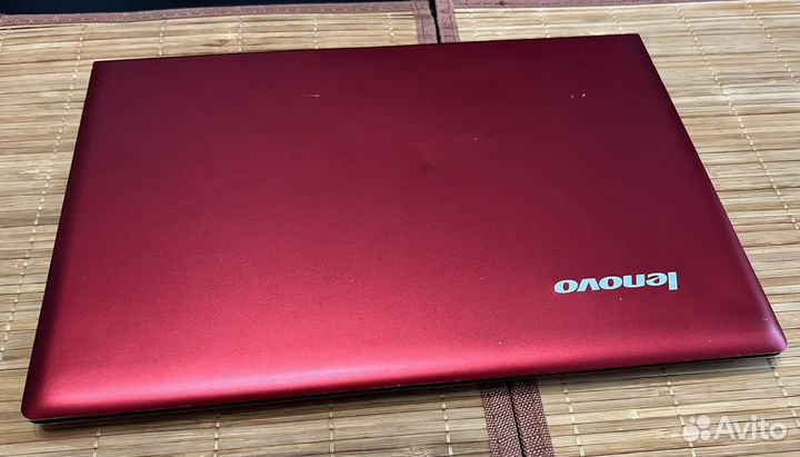 Ноутбук Lenovo u430p