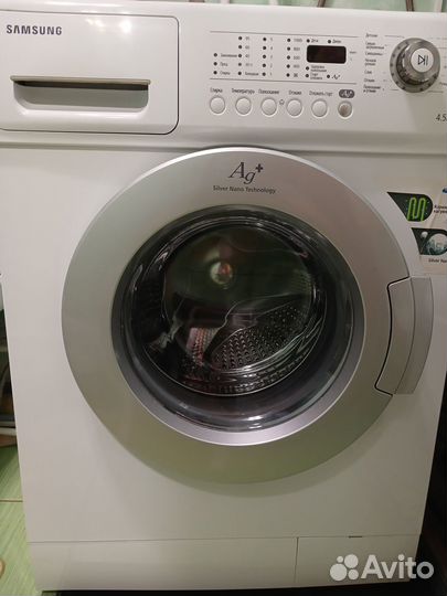 Стиральная машина samsung на запчасти