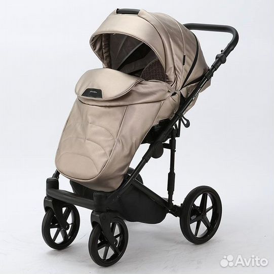 Прогулочная Коляска Adamex Zico Deluxe 2 В 1