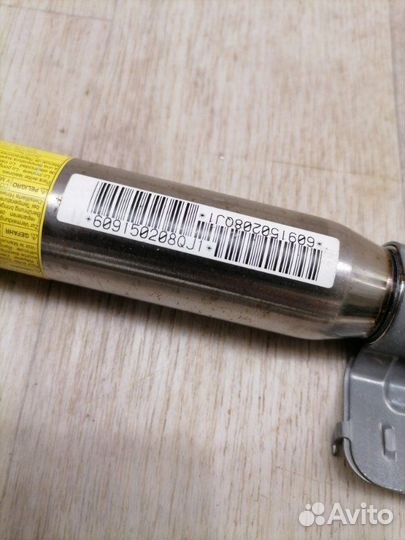 Аирбаг боковой (шторка безопасности) правый