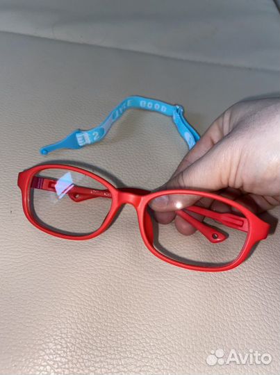 Оправа для деток новая