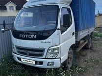 Foton Alpha Van 2.2 MT, 2007, 29 334 км, с пробегом, цена 400 000 руб.