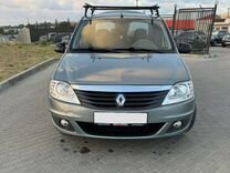 Renault Logan 1.6 MT, 2010, 130 000 км, с пробегом, цена 555 000 руб.