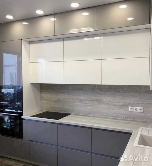 Кухни на заказ в рассрочку