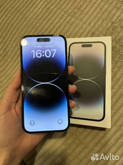 iPhone 14 Pro, 256 ГБ