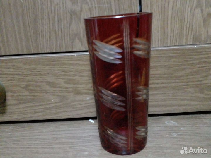 Вазы советских времен. Винтаж