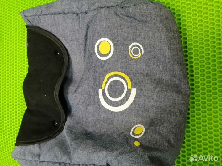 Чехол на прогулочную коляску