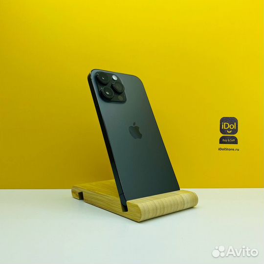 iPhone 14 Pro Max (128GB, Space Black)