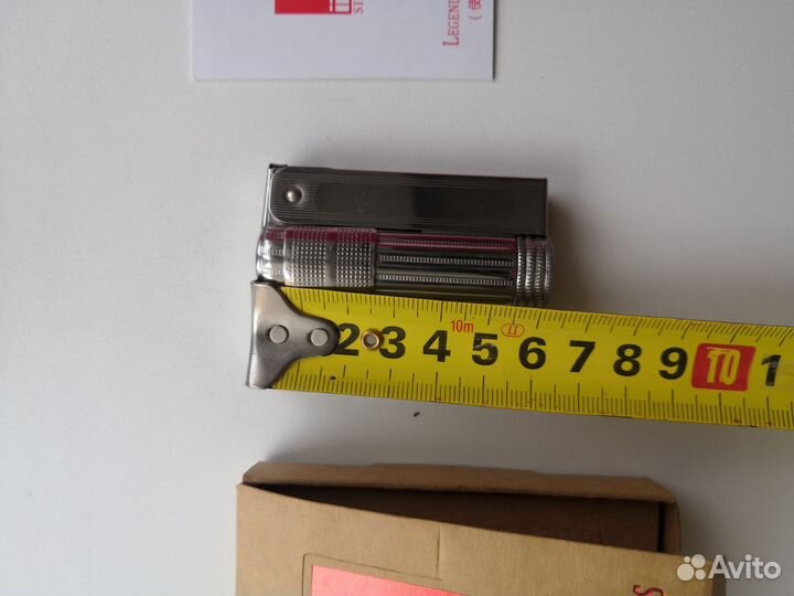 Зажигалка бензиновая