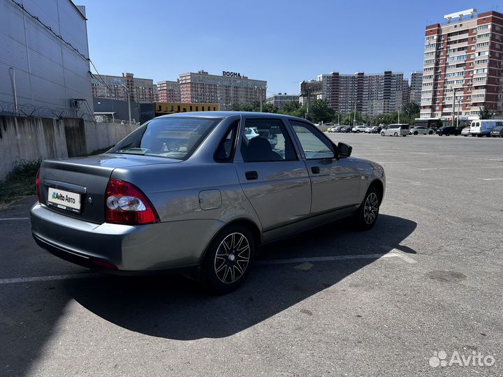 LADA Priora 1.6 МТ, 2010, 160 993 км