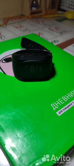 Детские smart часы с gps