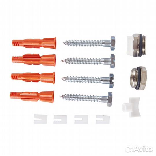 Радиатор стальной панельный Rommer Ventil 22/500/4