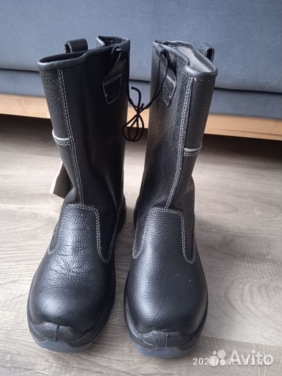 Сапоги мужские