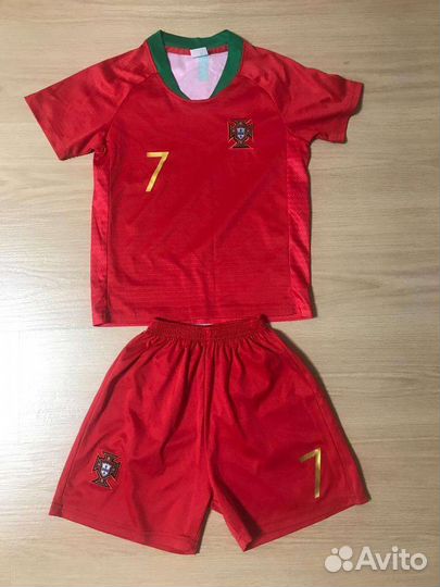 Футбольная форма