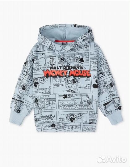 Костюм (комплект) Gloria Jeans, размер 98-104