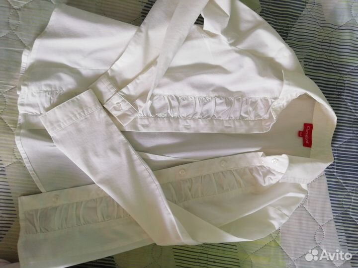 Рубашки, блузки школьные