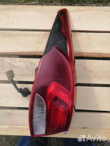 Задний фанарь