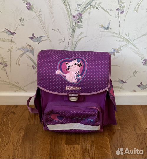 Рюкзак ранец школьный
