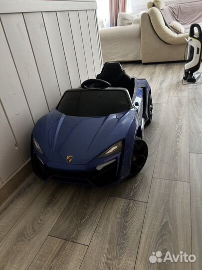 Электромобили и электромотоцикл бу