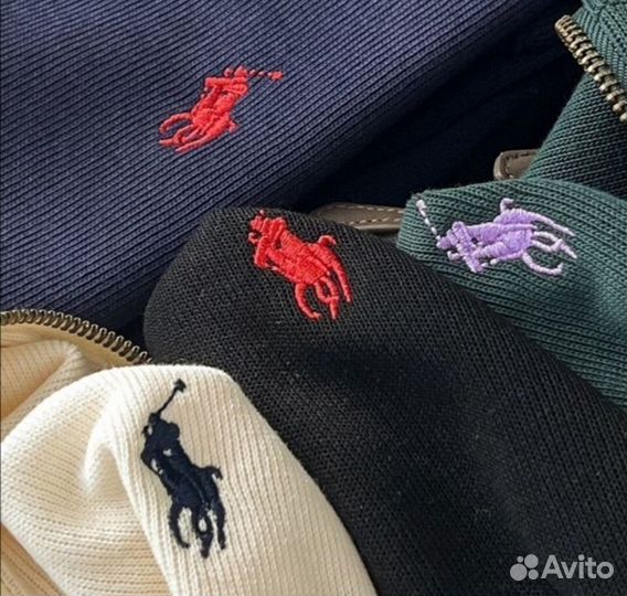 Polo ralph lauren свитер