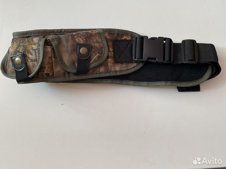 Сумка патронташ