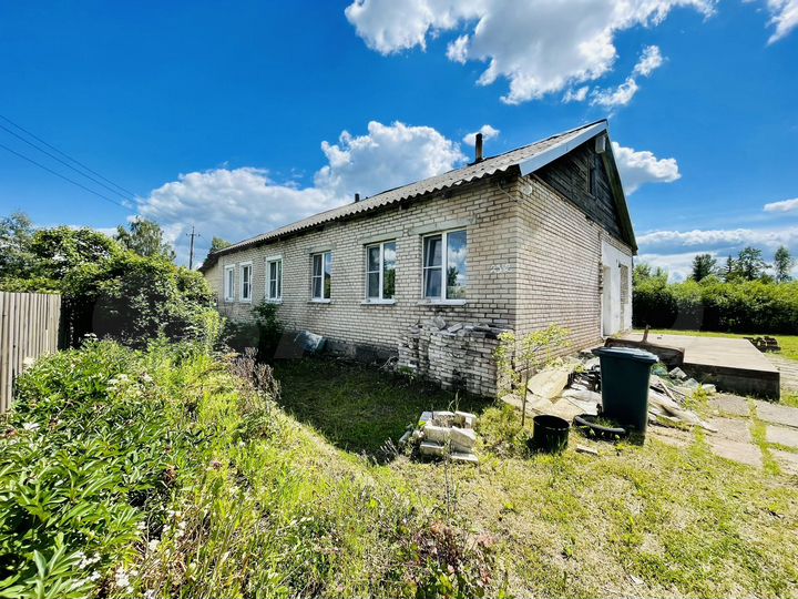 3-к. квартира, 56,5 м², 1/1 эт.