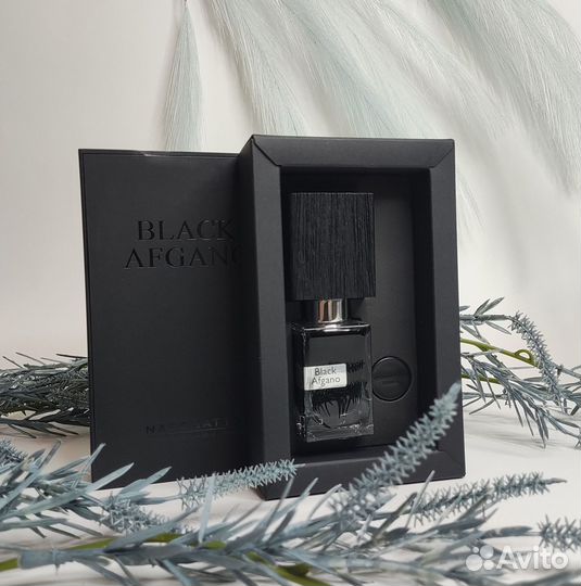 Nasomatto Black Afgano 30 мл