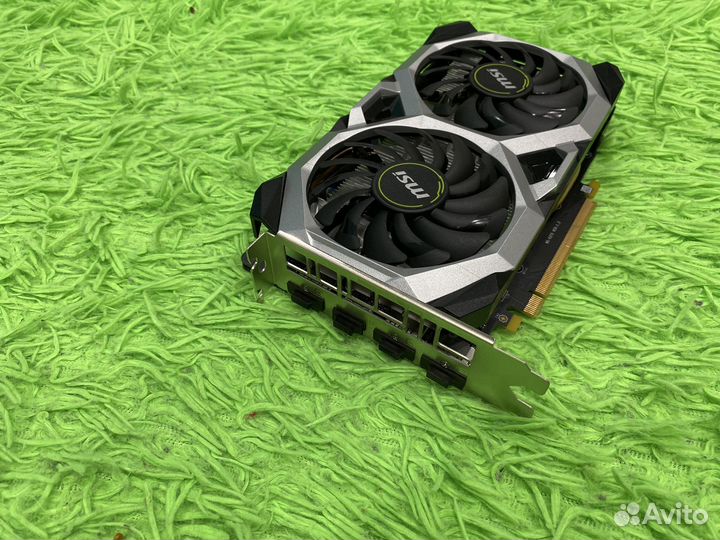 Видеокарта gtx 1660 super 6gb