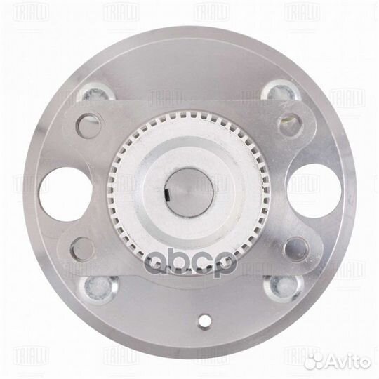 Ступица задняя в сборе с подшип. зад лев MR