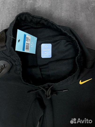 Спортивные брюки nike nocta