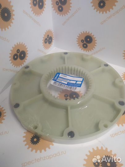 2900684, Фланец, Volvo, Blumaq